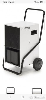 Odvlhčovač vzduchu - 3