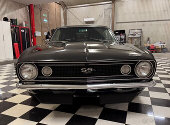 Chevrolet Camaro SS 350 (1967) - 3