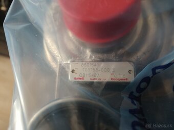 NOVE original Volvo / Renault turbo 1.9d - 3