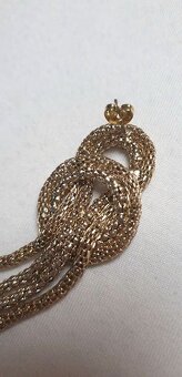 Visiace náušnice - 3