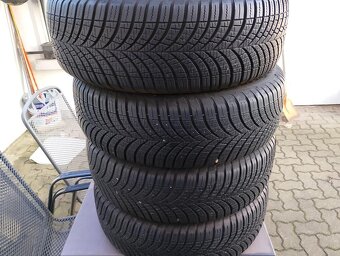 195/65r15 zimné pneumatiky - 3
