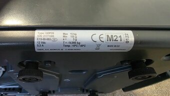 Obchodná váha DIBAL G-325 - 3