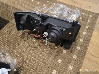 Predné svetlá Volkswagen T4 - 3