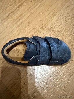 Topánky Froddo barefoot D-Velcro - 3