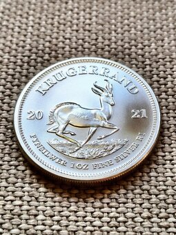 Krugerrand 2021, 999, 1oz - 3