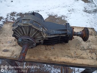 Uhlová prevodovka - 3