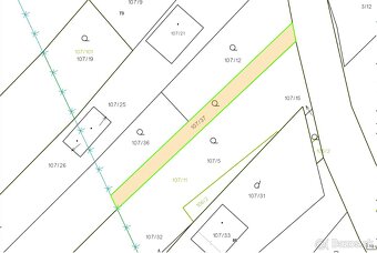 Stavebný pozemok 257 m2 Babie - 3