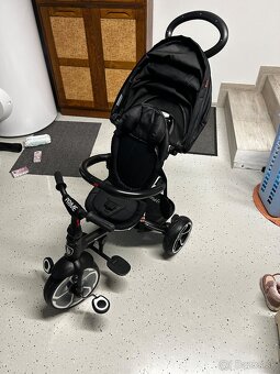 Detská trojkolka Zopa Qplay Prime - 3