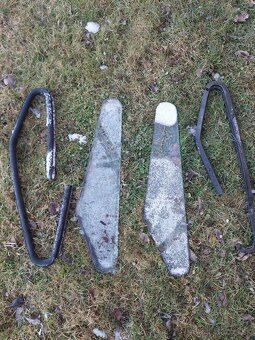 Sklo kabíny multicar M25 - 3