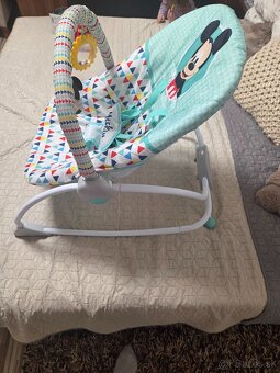 Hojdacie kresielko - 3