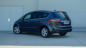 Ford S-Max 2.0 TDCi DPF 163k Titanium S A/T - 3