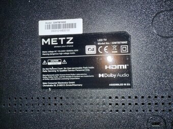 Smart televízor Metz - 3