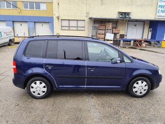 VW Touran - predaj - 3