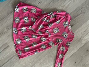 Šaty veľkosť 6-7 riokov, 134, 134/140 - 3