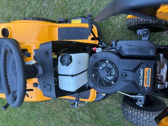 Traktorová kosacka - 3