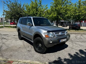 Mitsubishi Pajero 3.2 DI-D - 3