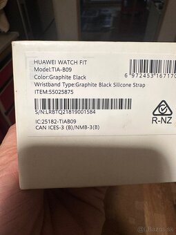 HUAWEI WATCH FIT - 3