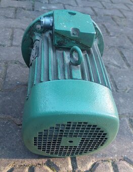 Motor 3kW 1430ot/min - 3