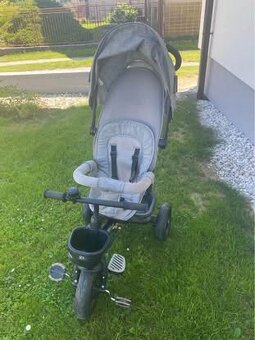 Trojkolka Kinderkraft - 3
