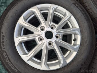 Nová letní kola Volkswagen T7 Multivan R16 - 3