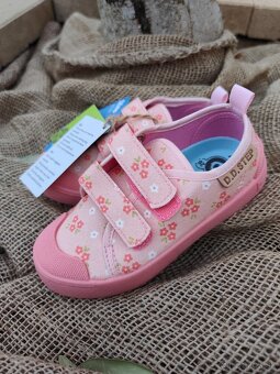.D.Step DTG124-CSG-41272A Pink - 3
