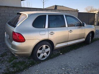 Predám Porsche Cayenne - 3