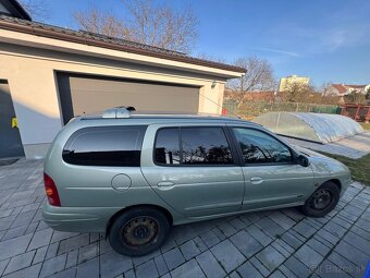Predám Renault Mégane 1.6 benzín, r.v. 1999 - 3