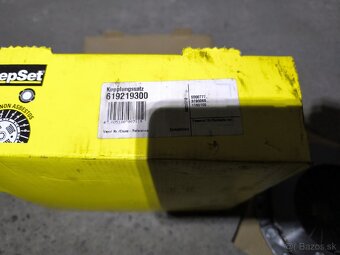 Spojka Škoda Felicia - 3