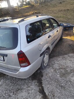 Ford FOCUS 1.6tdci 66kw - 3