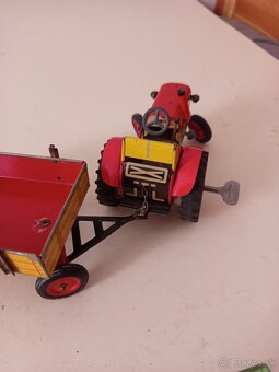 Traktor Zetor kdn - 3