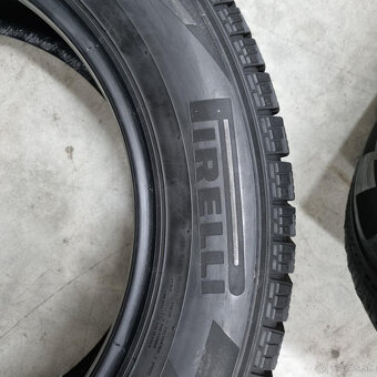 Zimné pneumatiky 225/60 R17 PIRELLI DOT3918 - 3