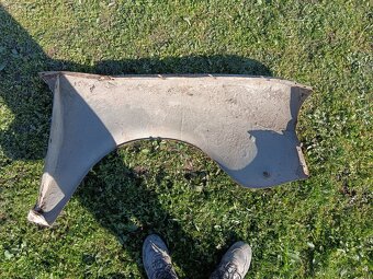 Predám karosárske diely škodovku - 3