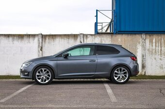 Seat Leon 2.0 TDI CR Ecomotive FR DSG - 3