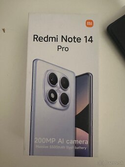 Redmi Note 14pro 8GB Rám 256GB Róm - 3