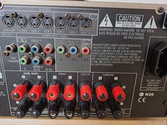 Denon AVR - 1803 - 3