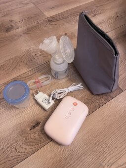 Odsávačka mlieka PHILIPS Avent - 3