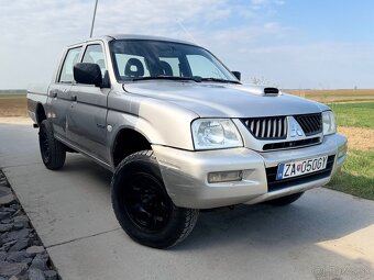 Mitsubishi L200 85kW 2006 - 3