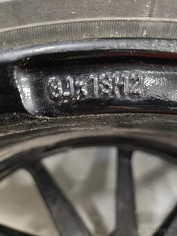 Zliatinové disky DOTZ 18" 5x112 - 3