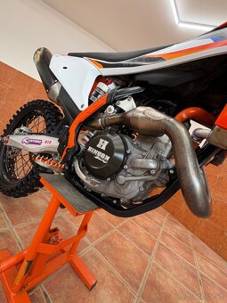 Ktm sxf 450 - 3