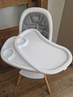Detská stolička na kŕmenie - 3