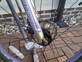 Predám detský bicykel DUNLOP - 3