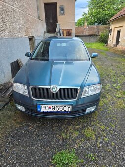 Skoda octavia - 3