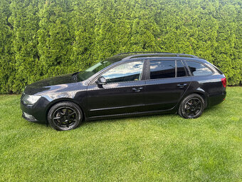 Škoda Superb II combi 1.6 TDI - 3