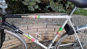 Bicykel Eska - 3