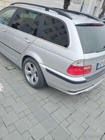 BMW E46 2.2benzin - 3