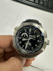 Hamilton Men's Watch Khaki Aviation Chrono Black - 3