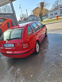 Škoda Fabia Combi 1,4 TDI 55kw - 3