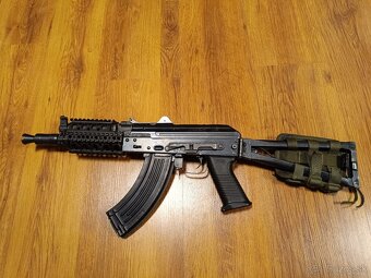 Airsoftova E&L AKS-74U MOD - 3