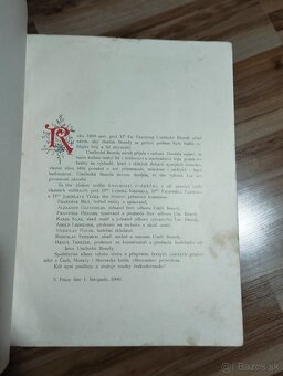 Slovensko 1901 - 3