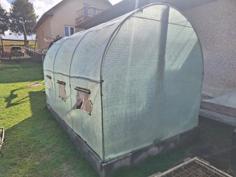 Foliovník 2x3,5 m - 3